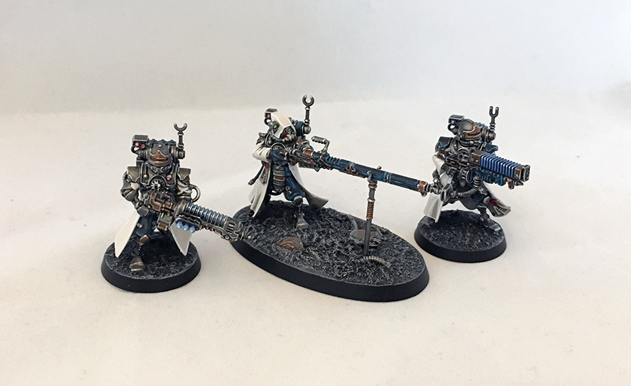 skitarii kill team