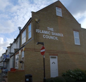 Leyton's pseudo-court - or 'sharia council'