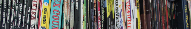 Comic shelf - Random Nerdery