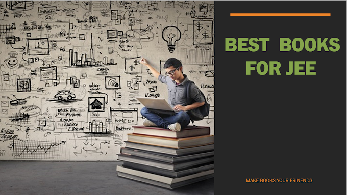 Best Books For IIT-Jee