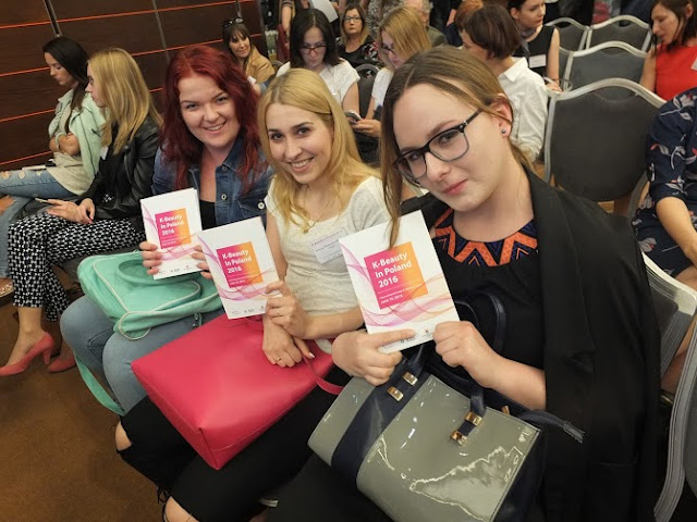 Interendo i K-Beauty in Poland 10.06.2016r. jedyna  w Polsce konferencja dla Fanów Azjatyckiego Piękna ;)