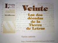 Letralia, maru genoud, 20 años, escritura creativa, antología, escritores latinoamericanos