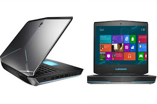 Spesifikasi Laptop Dell Alienware 15 m03
