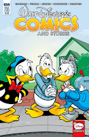 Walt Disney's Comics and Stories #735 Cover A