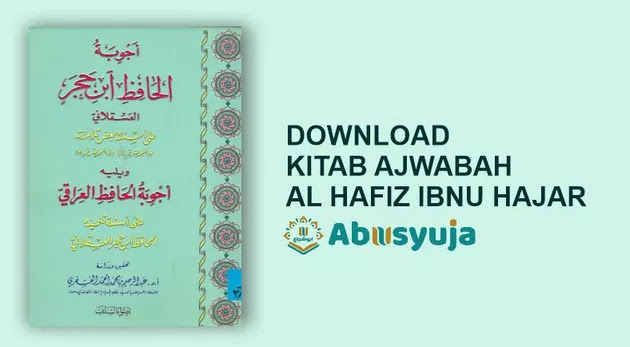 Download Kitab Ajwibah Ibnu Jajar PDF Lengkap