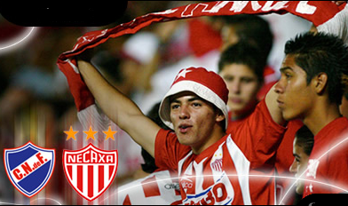 NACIONAL VS NECAXA...