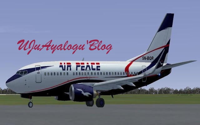 Air Peace Takes Delivery Of Additional B737 Aircraft