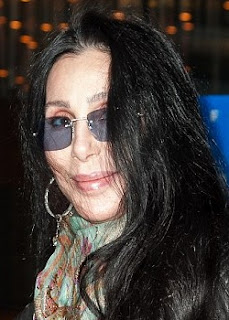 Cher, June 2012