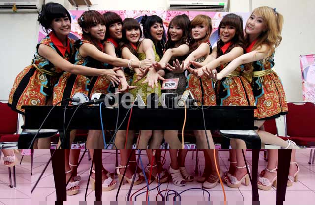 Cherry Belle with personel baru2