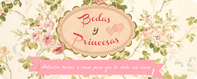 ramos de fieltro bodas y princesas blog