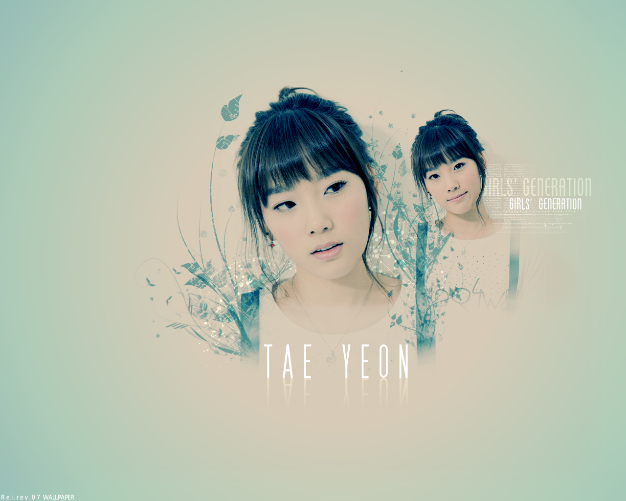 Taeyeon Wallpaper | SNSD Wallpaper Desktop Gallery