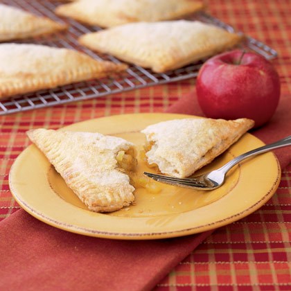 Apple Turnovers Recipe