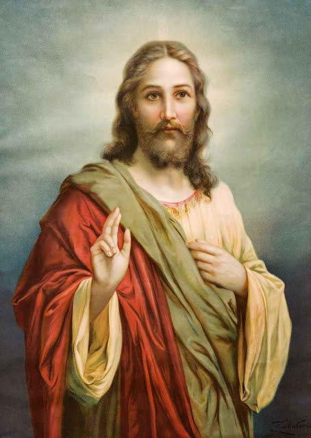 107+ Jesus images free download