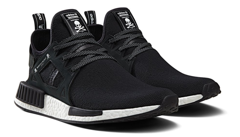 Mastermind x adidas NMD XR1