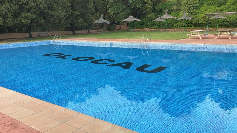 La Piscina Municipal de Olocau abre sus puertas el próximo sábado 24 de  junio