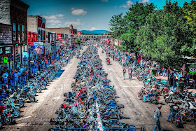 History and Memories of Sturgis Motorcycle Rally 2013