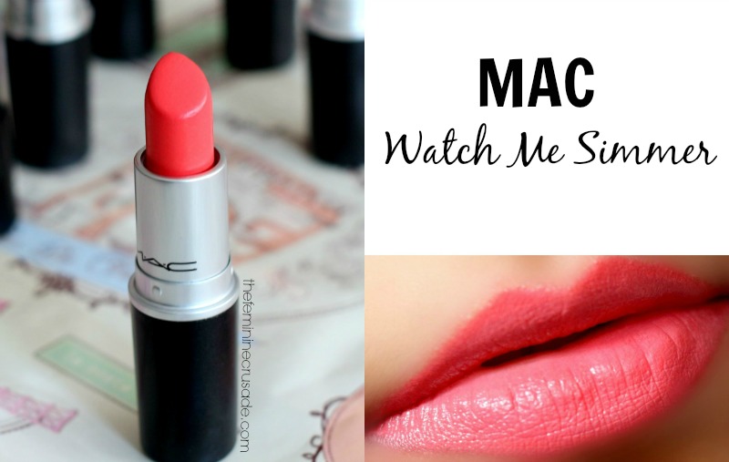 MAC Watch Me Shimmer