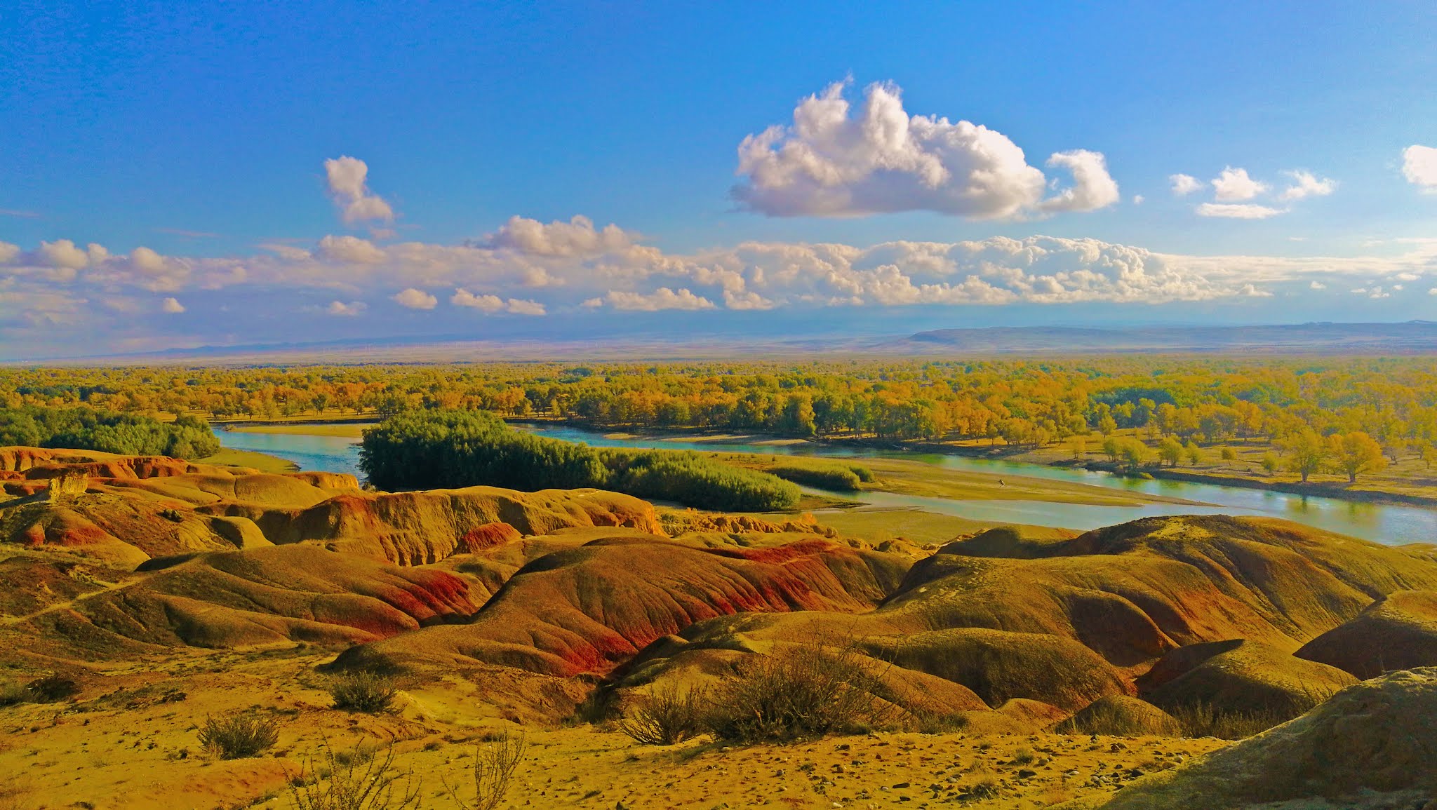 30+ Super Beautiful Xinjiang Rainbow Beach Travel notes you need to go there-Xinjiang Kanas 9