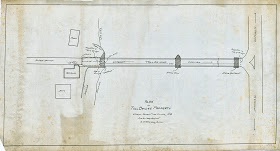 A surveyor's map.