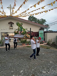 San Isidro Labrador Parish - San Isidro, Rodriguez (Montalban), Rizal