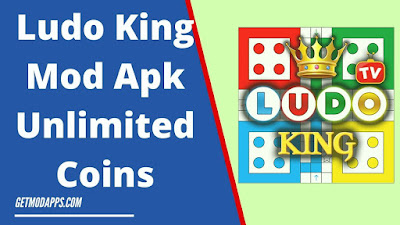 Ludo King Mod Apk Unlimited Coins