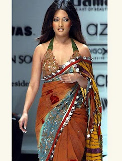 Bollywood Actress Saree 