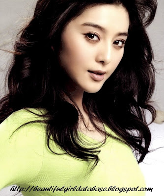 Fan Bingbing Beautiful Girl, Actress, Model, Idol, Celebrity.