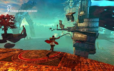 Screenshoot 1 - DmC: Devil May Cry 2013 | www.wizyuloverz.com