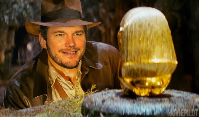 INDIANA JONES REBOOT | Chris Pratt pode ser o herói em nova versão da Disney.