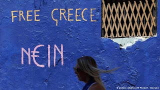 Εξαντλημένοι από την κρίση οι Έλληνες
