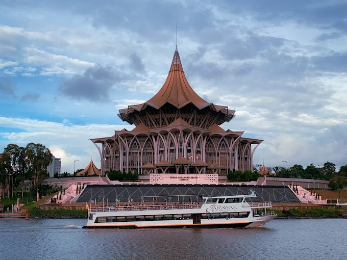 6 Best Places to Have Fun in Kuching, Malaysia