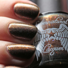 Supernatural Lacquer You Light Up My Life