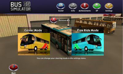 Bus Simulator 3D 2018