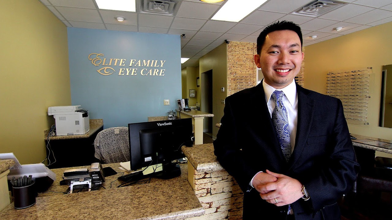 Optometry - Elite Vision Care
