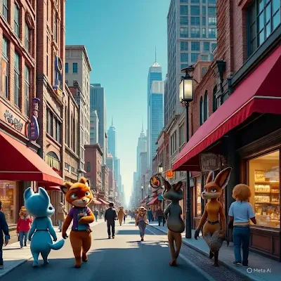 Zootopia
