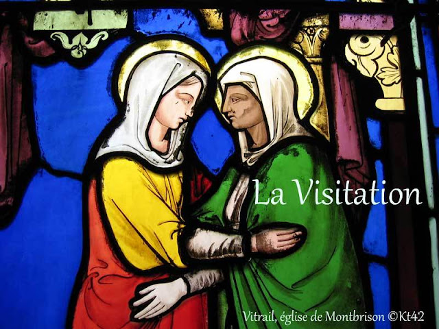 La Visitation (Marie et Elizabeth)