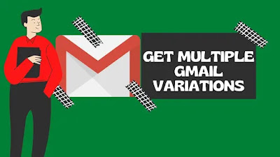 How to Create Multiple Email Addresses from one gmail