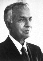 Subrahmanyan Chandrashekhar