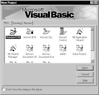 Pengenalan Visual Basic 6