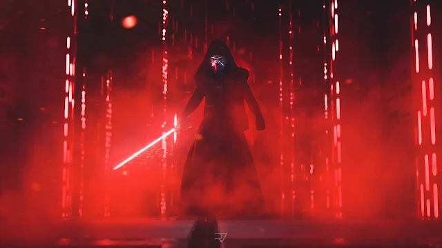 Kylo Ren Star Wars