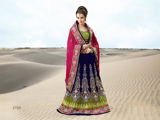 Embroidered Sarees Designs 2013