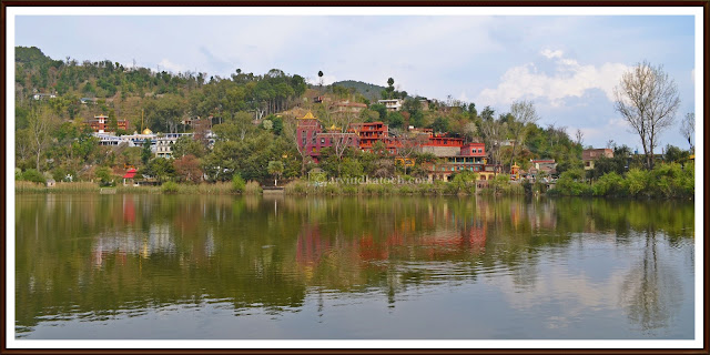 Sikh, Buddhist, Hindus, Rewalsar Lake, Mandi,