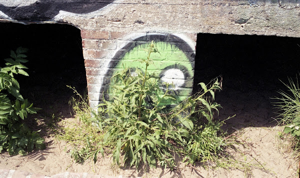 Bunkerroute IJmuiden, juni 2021