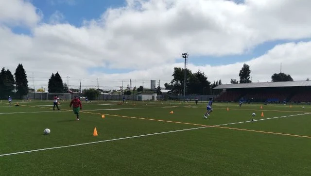 Escuelas de fútbol