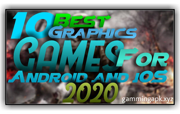 10 BEST Graphics Games for Android 2020