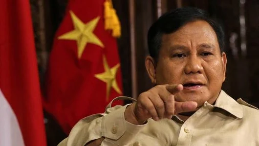 Prabowo: Kita Rebut Kembali Kehormatan dan Kemerdekaan Rakyat!