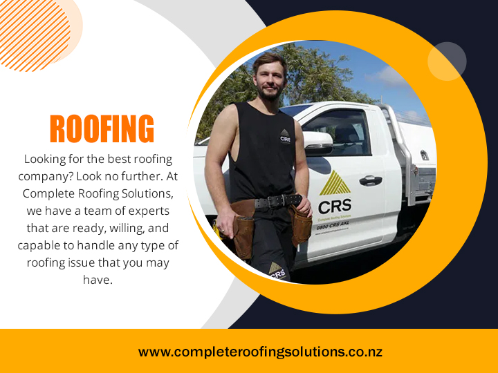 Roofing Auckland