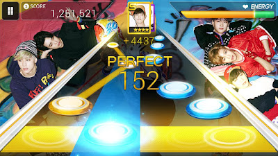 SuperStar JYPNATION Apk v2.1.0