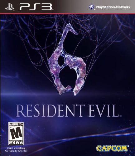 Resident Evil 6 PlayStation 3 Product Description