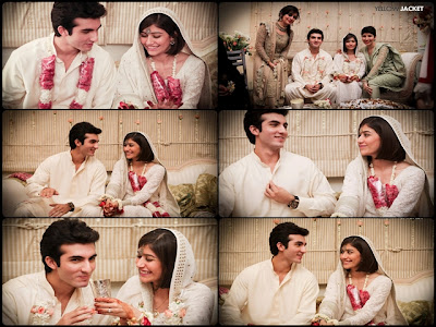 Shehroz-Syra-Nikah-Photo